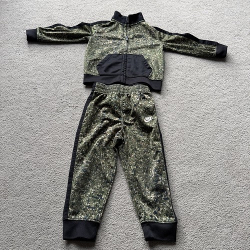Nike baby camo tracksuit - tracksuit, 18m