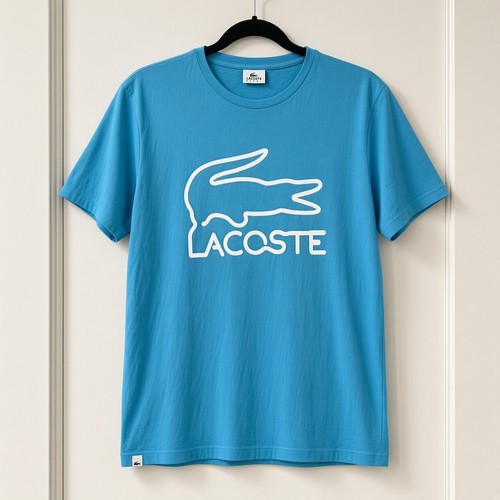 Lacoste sport mens turquoise - lacoste,