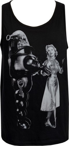 Forbidden planet robby robot - forbidden,