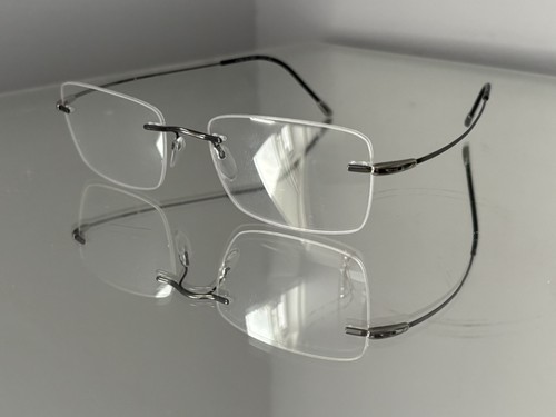 Silhouette 7554 rimless frame - rimless,
