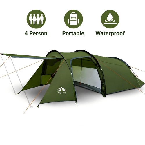 Tunnel tent man waterproof - tunnel,