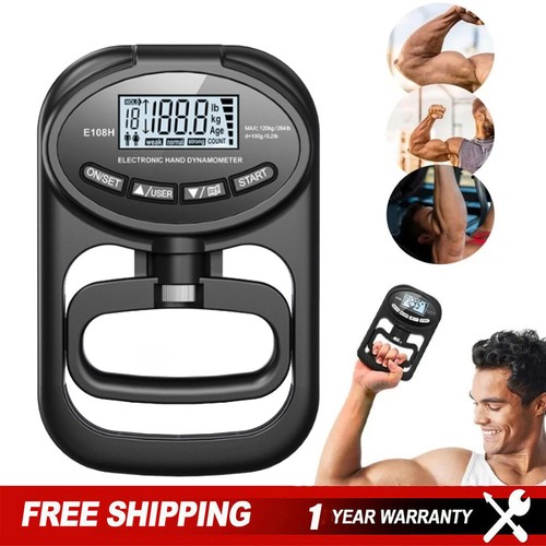 Grip strength tester - grip,