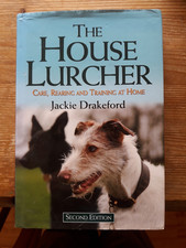 The house lurcher jackie - the,
