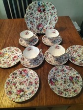Hammersley Bone China English