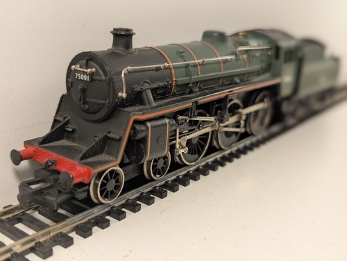Mainline gauge green - mainline, br