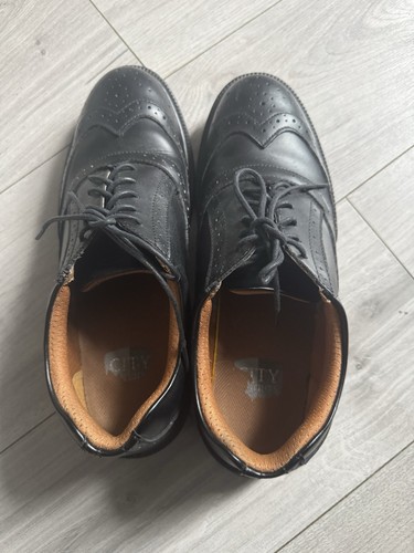 City knights brogue s1p - city,