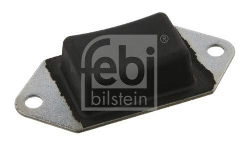 Rear rubber buffer suspension - buffer,