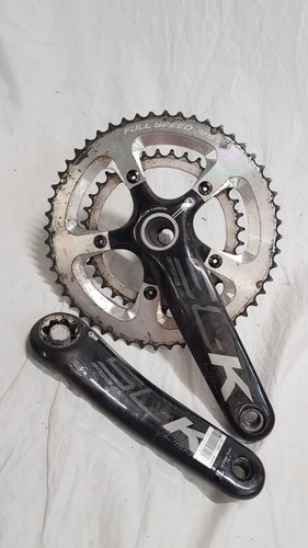 Fsa light 36t crankset - 52/36t,