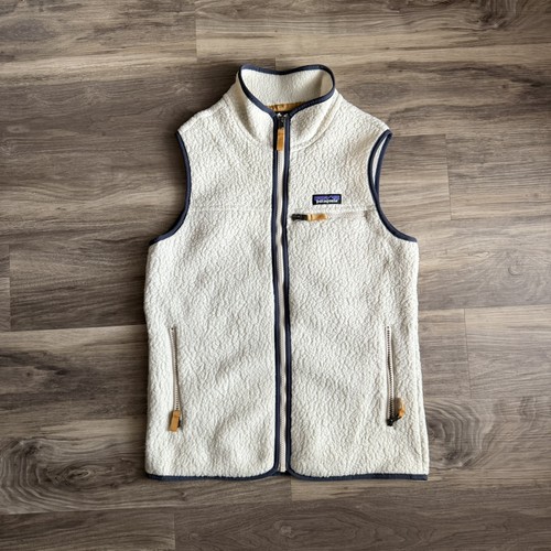 Patagonia retro pile vest - patagonia,