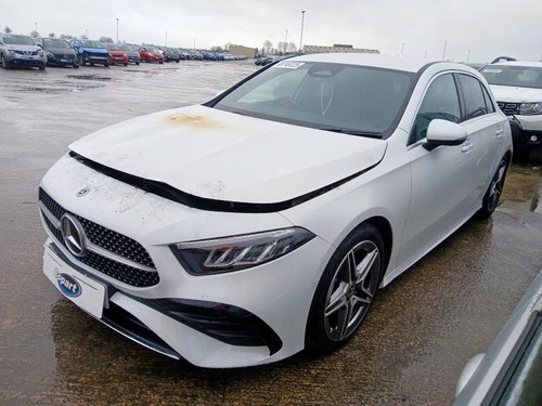 Mercedes benz a200d 2024 - mercedes,