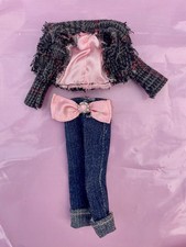 Bratz Boutique Fashion Pack jeans and jacket