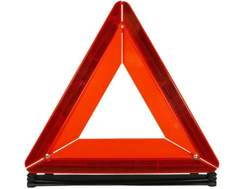Halfords warning triangle - halfords,