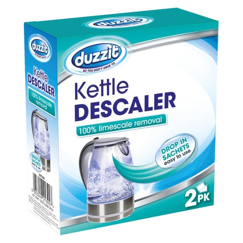 Duzzit kettle descaler - kettle,