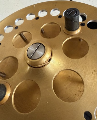 Adcock stanton fishing reel - fishing,