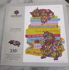 Wentworth Wooden Jigsaw Puzzle