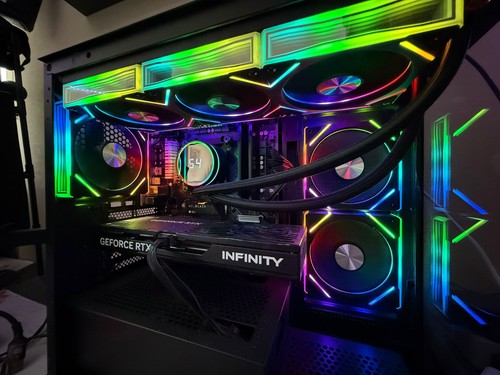 Custom rtx 5060 gaming - ti, pc