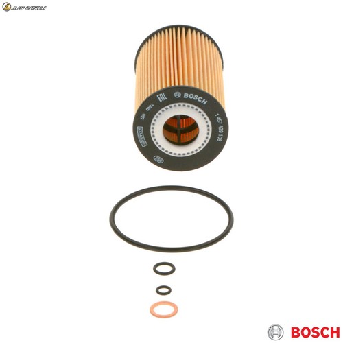 Oil filter 457 - oil, 1