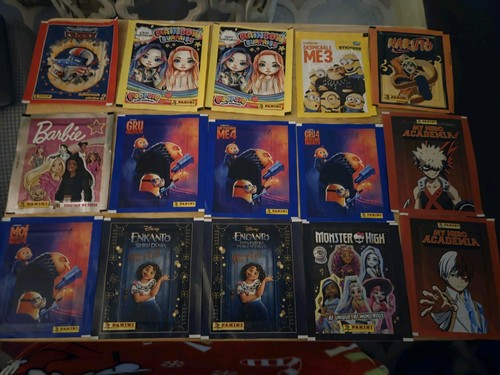Panini topps and film - tv,