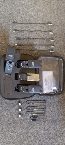 Delkim txi plus bite alarms - delkim,