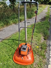 Flymo Turbo Trim Xl 400 2 Stroke Petrol Hover Mower Spares Or Repair
