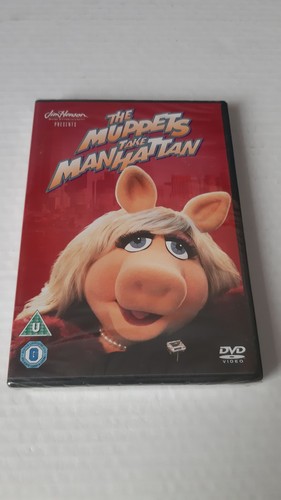 The muppets take manhattan - the,