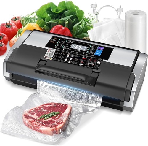 Mzrot kpa vacuum sealer - vacuum,