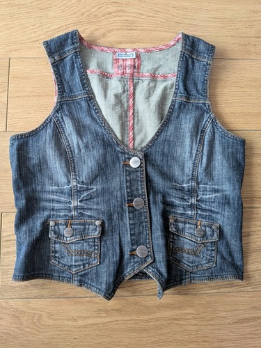 Street one blue denim - blue,