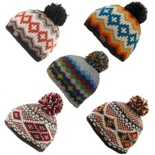 Kusan 100% Wool Multi-Colour