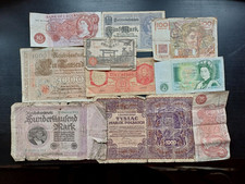 VINTAGE BANKNOTE WORLD GROUP -
