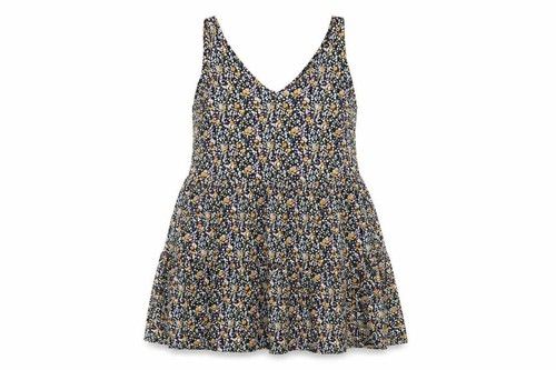 Vero moda womens trapeze - womens, &