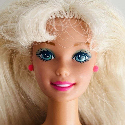 Barbie and ginger doll - barbie,