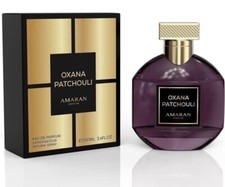 AMARAN OXANA PATCHOULI | EAU