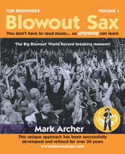 Blowout Sax: You don't have to