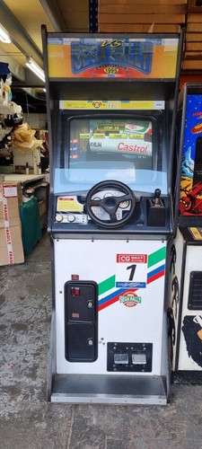 Sega rally championship - sega,