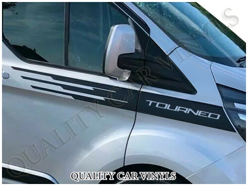 Transit custom racing - x, 2