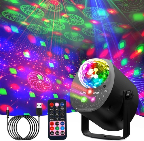 Disco lights party - lights, 3