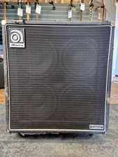 Ampeg SVT-410HE Classic Series 4X10" Bass Speaker Cabinet