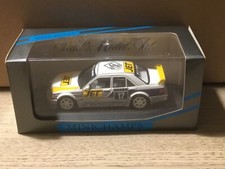 Minichamps Mercedes 190e Evo 1 MS Jet V.Ommen 1:43 best 3021