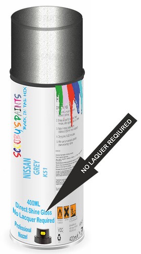 Direct gloss aerosol - gloss,