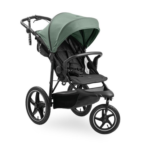 Hauck runner jungle green - runner,