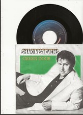 SHAKIN' STEVENS GREEN DOOR