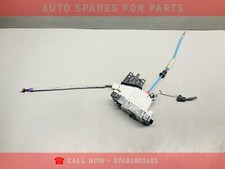 2016 MERCEDES A-CLASS N/S REAR