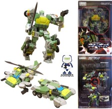 Fansproject Warbot WB 001