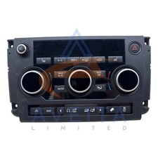 Discovery Sport HSE 2015 L550 Heater Control Panel Switches GK7214C533MA