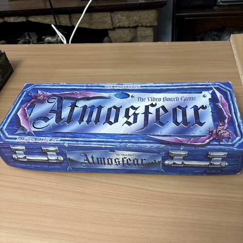 Atmosfear vintage spear games - vintage,