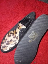 Cheater Print Shoes Women's