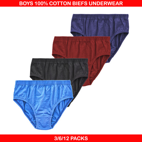 Kids boys boxer briefs shorts - boxer,