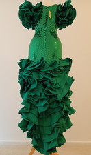 XS VINTAGE DESIGNER DRESS