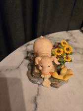 Shudehill ornament - pigs &