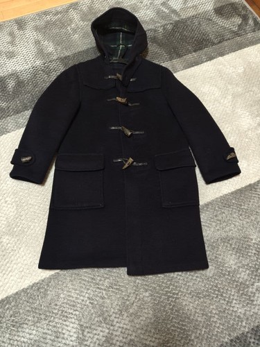 Gloverall duffle coat made - gloverall,
